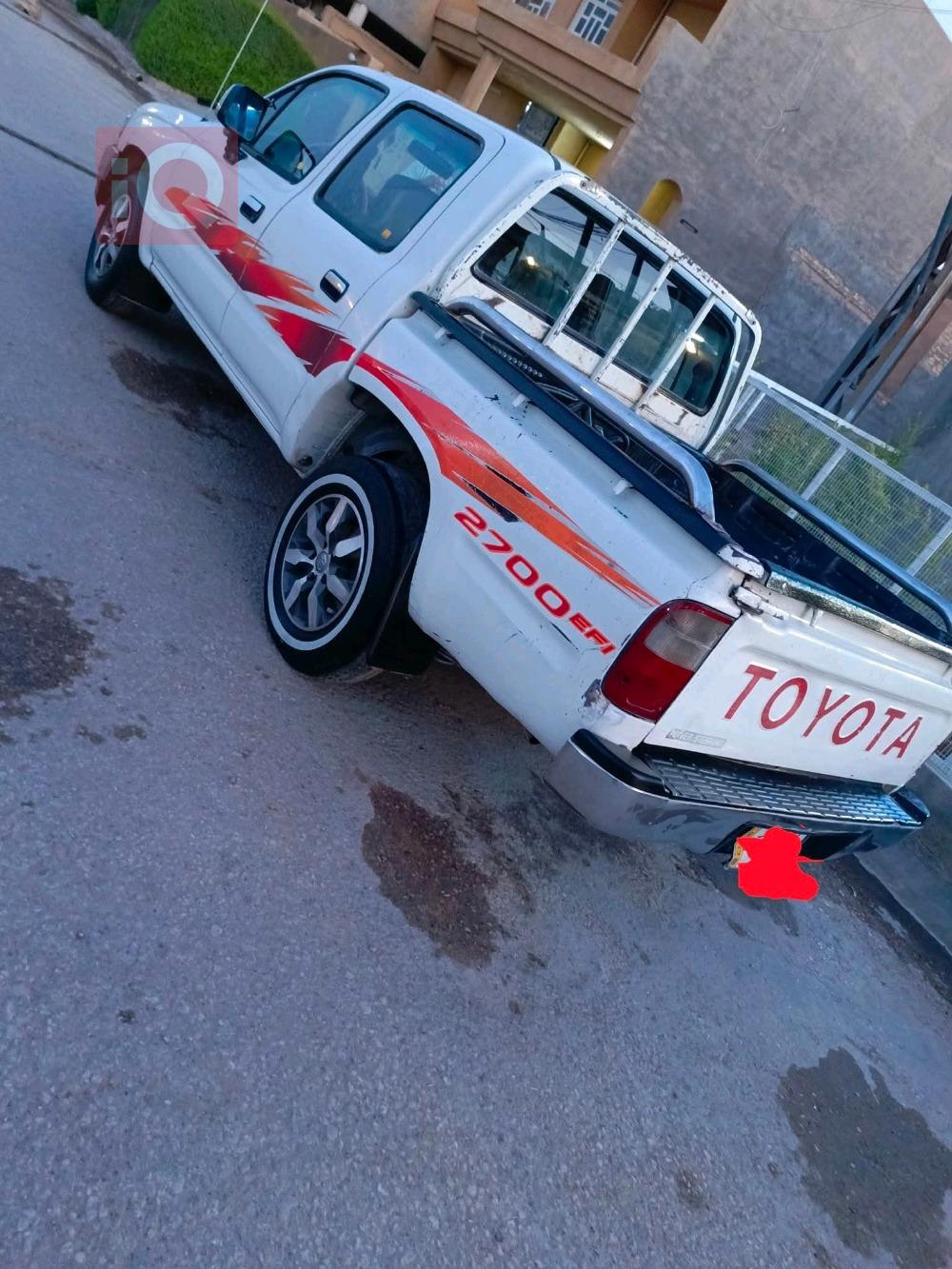 تۆیۆتا هایلۆکس
